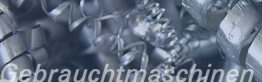 Gebrauchtmaschinen